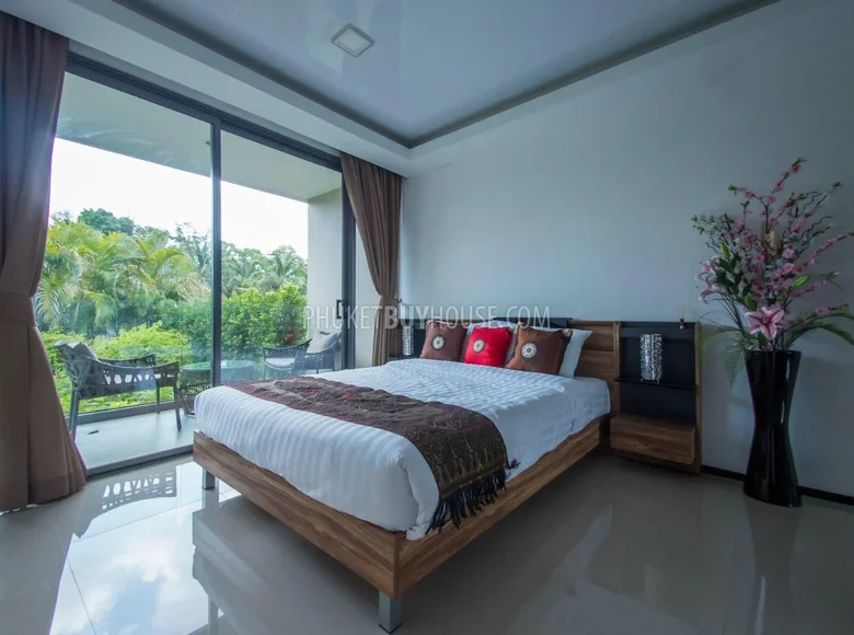 Mieszkanie 36 m² Thalang, Tajlandia