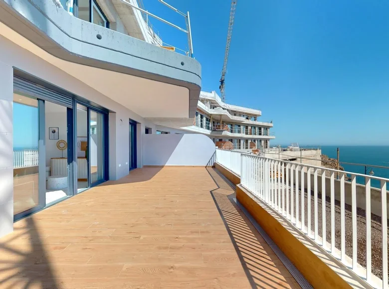 Penthouse 3 Schlafzimmer 106 m² Aguilas, Spanien