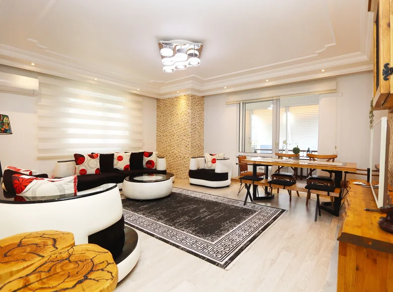 2 bedroom apartment  Alanya, Turkey