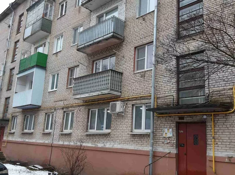 3 room apartment 55 m² Slonim, Belarus