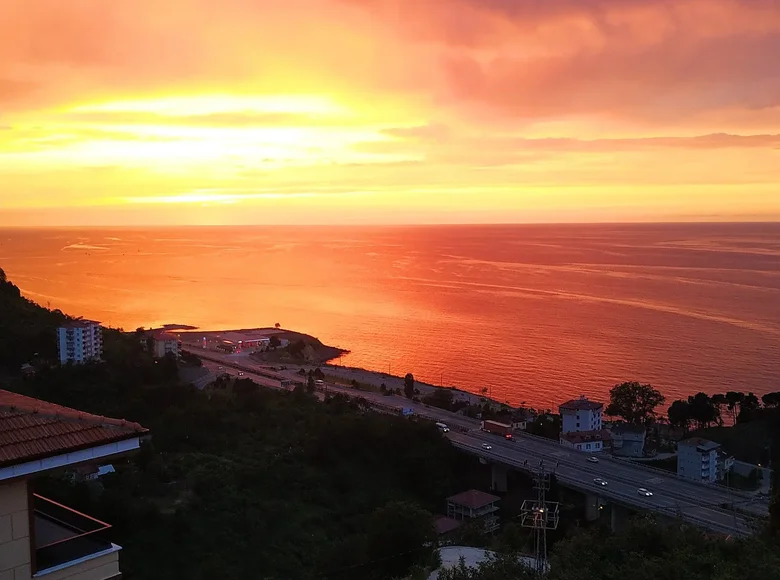 Wohnung 4 zimmer 125 m² Araklı, Türkei