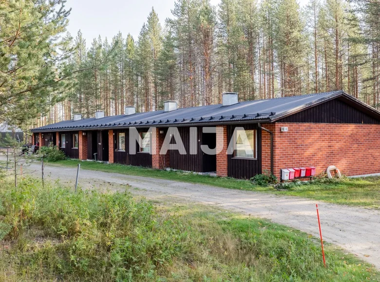 Apartamento 2 habitaciones 47 m² Kemijaervi, Finlandia