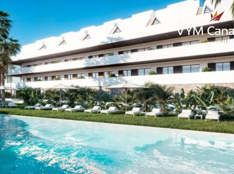 2 bedroom apartment 66 m² Finestrat, Spain
