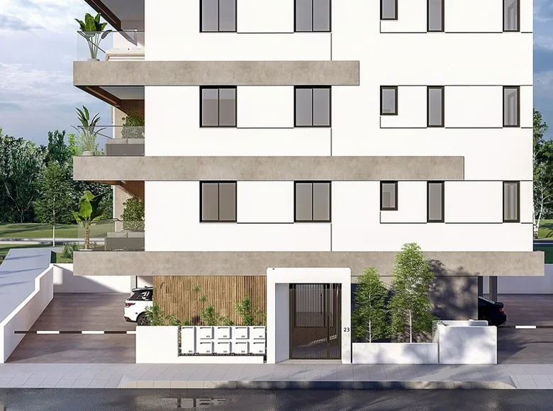 Wohnung 2 Schlafzimmer 100 m² Latsia, Zypern