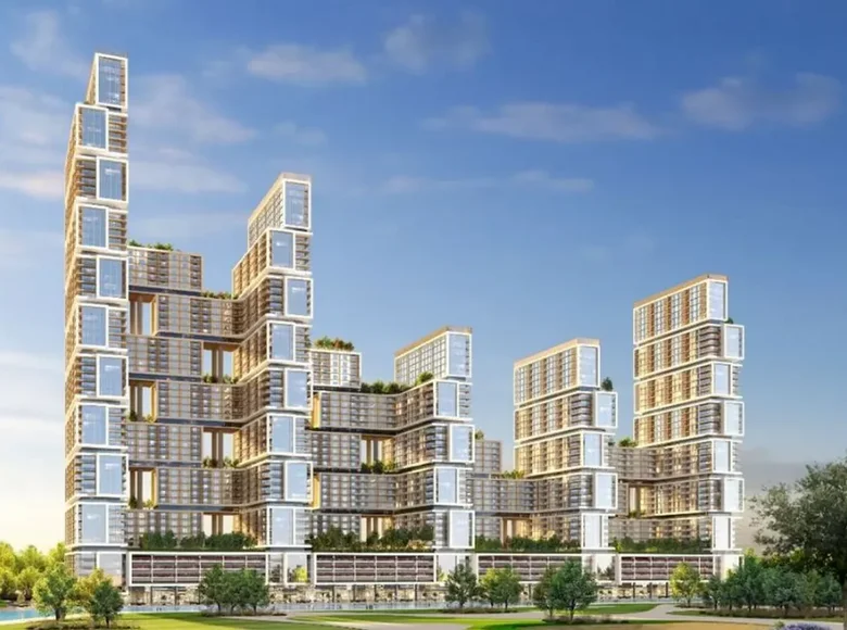 Apartamento 1 habitacion 50 m² Dubái, Emiratos Árabes Unidos