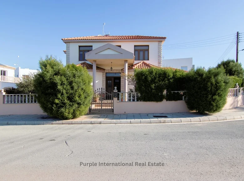 4-Schlafzimmer-Villa 273 m² Agia Napa, Zypern