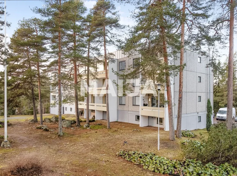 2 bedroom apartment 76 m² Kotkan-Haminan seutukunta, Finland