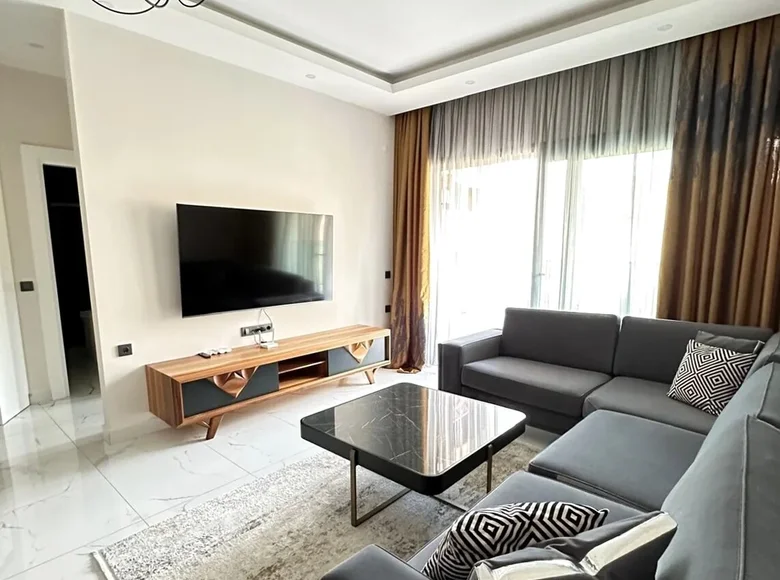 Wohnung 1 zimmer 60 m² Alanya, Türkei