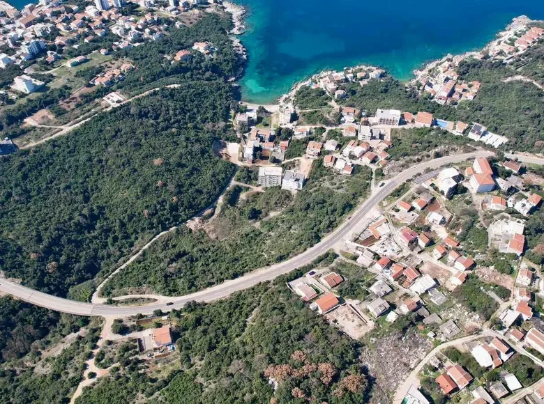 Grundstück  Kunje, Montenegro