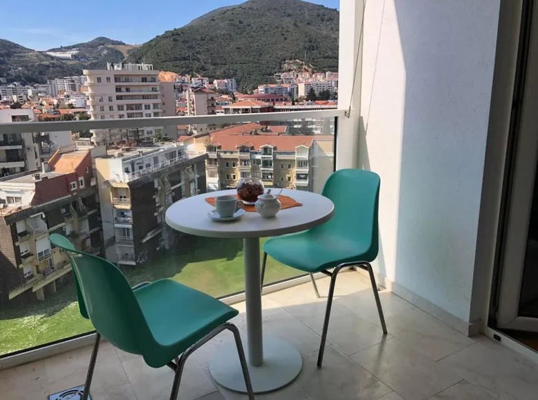 1 bedroom apartment 67 m² Budva, Montenegro