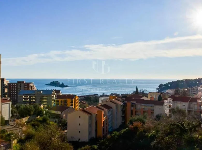 1 bedroom apartment 55 m² Petrovac, Montenegro