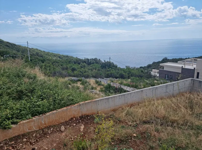 Grundstück  Budva, Montenegro