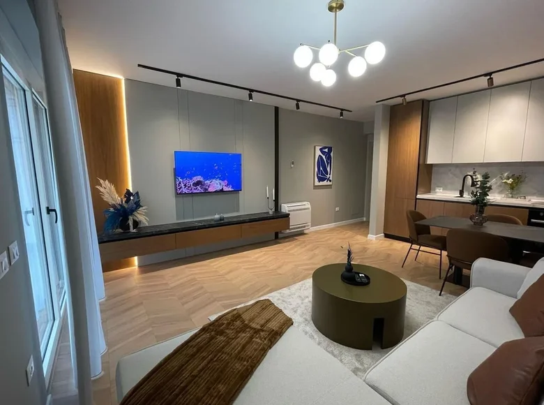 Apartamento 1 habitación 91 m² Bashkia Durres, Albania