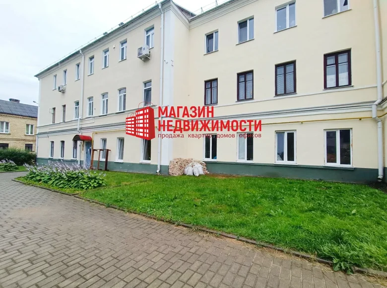 Mieszkanie 37 m² Grodno, Białoruś