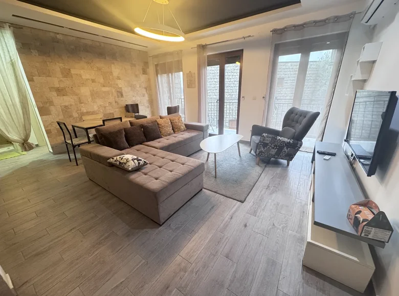 1 bedroom apartment 54 m² Petrovac, Montenegro