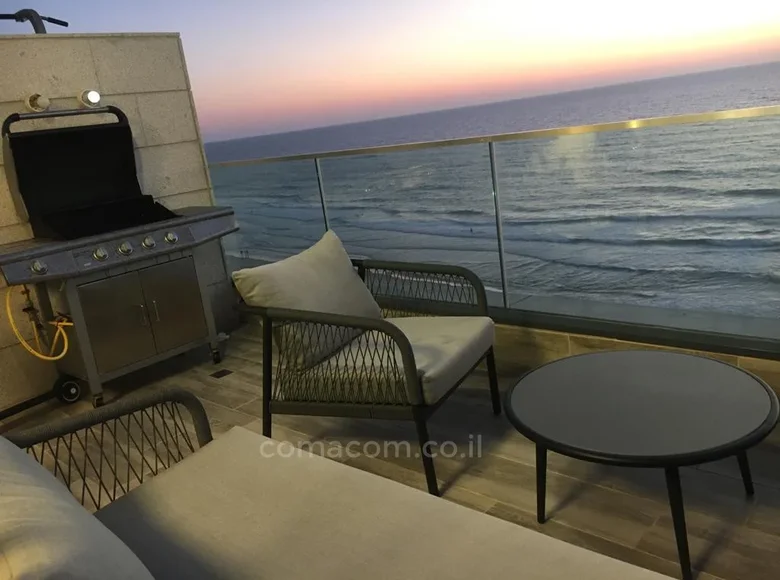 Apartamento 4 habitaciones 97 m² Bat Yam, Israel