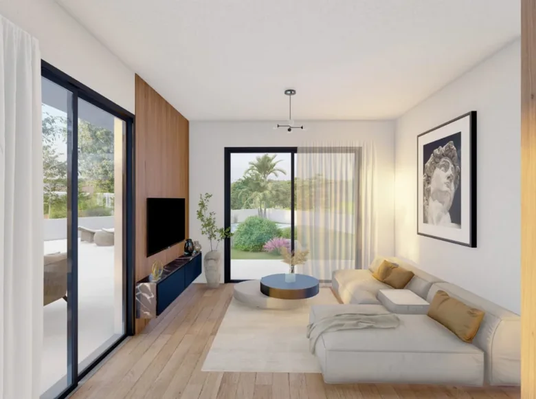 Haus 3 Schlafzimmer 180 m² Parekklisia, Zypern