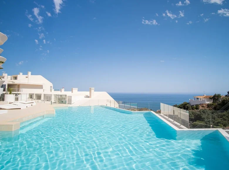 Wohnung 3 Schlafzimmer 148 m² Benalmadena, Spanien
