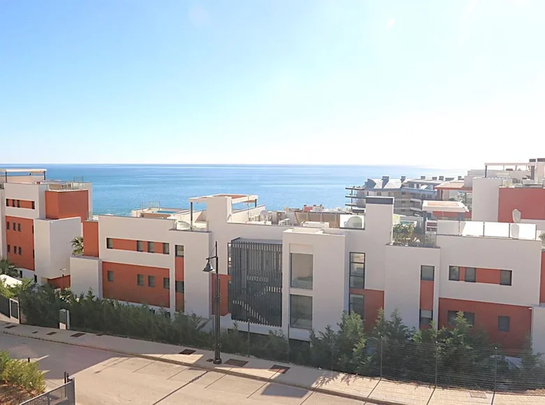 Attique 2 chambres 119 m² Fuengirola, Espagne