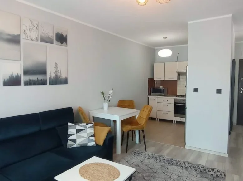 Wohnung 2 zimmer 40 m² Warschau, Polen