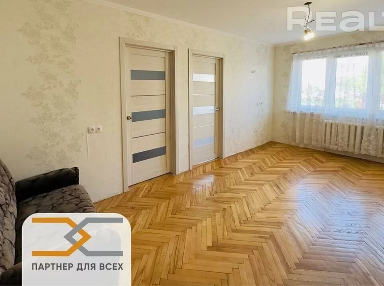 3 room apartment 49 m² Salihorsk, Belarus