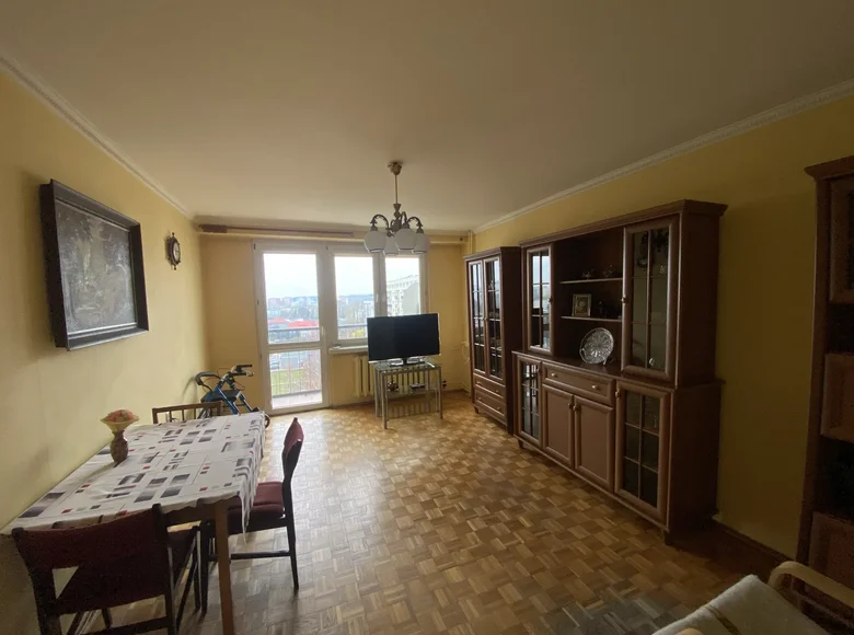 Apartamento 3 habitaciones 55 m² Lodz, Polonia