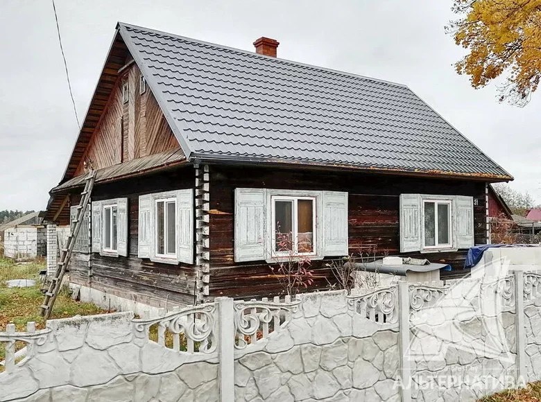 Casa 61 m² Liapliouka, Bielorrusia