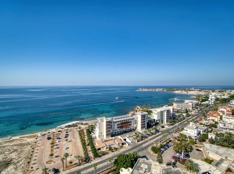 Wohnung 3 Schlafzimmer 221 m² Paphos, Zypern