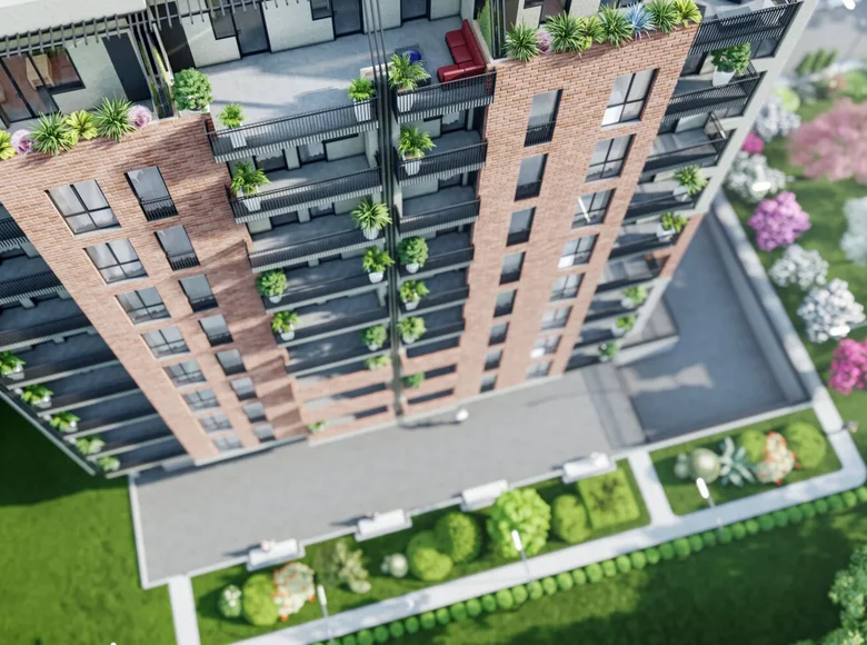 Квартира 1 комната 70 м² Тбилиси, Грузия
