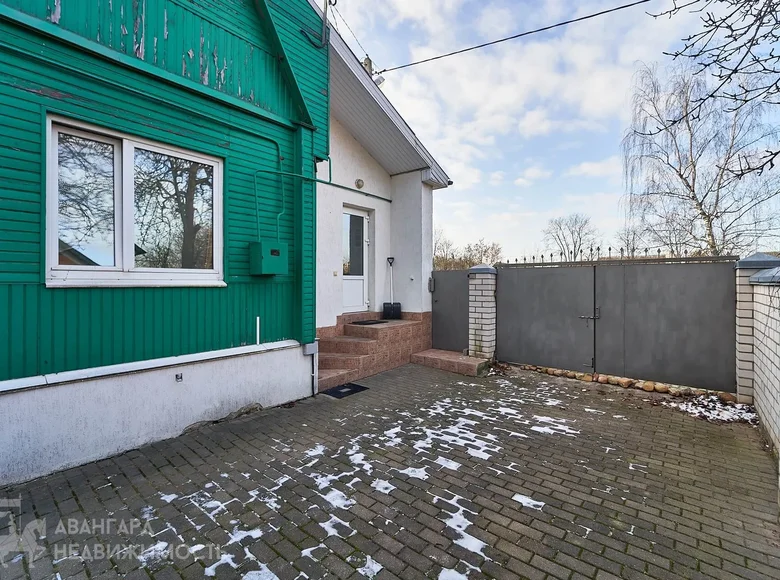 Дом 3 комнаты 84 м² Минск, Беларусь