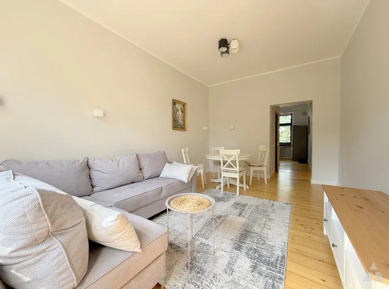 2 room apartment 50 m² Riga, Latvia