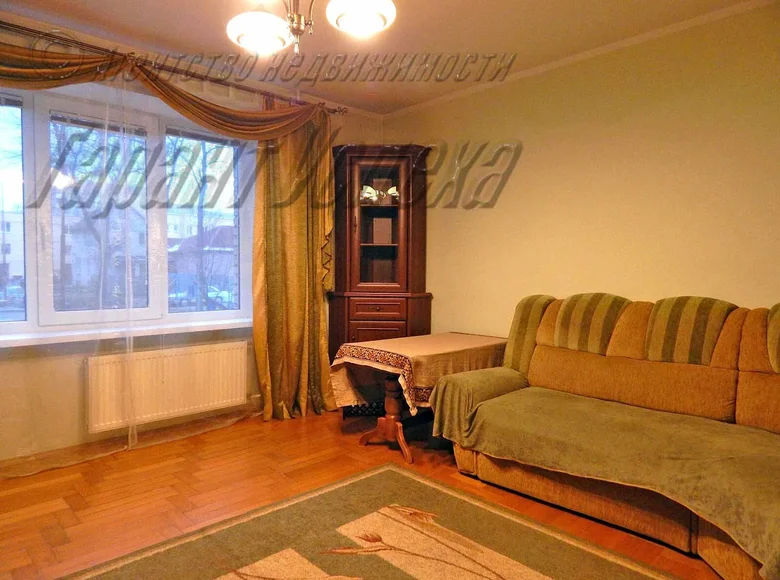 3 room apartment 66 m² Brest, Belarus