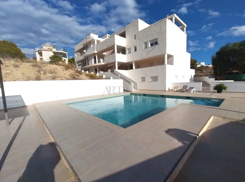 Apartamento 2 habitaciones 68 m² Villajoyosa, España