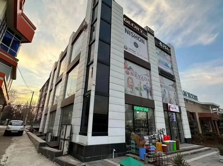 Tijorat 1 650 m² Toshkent