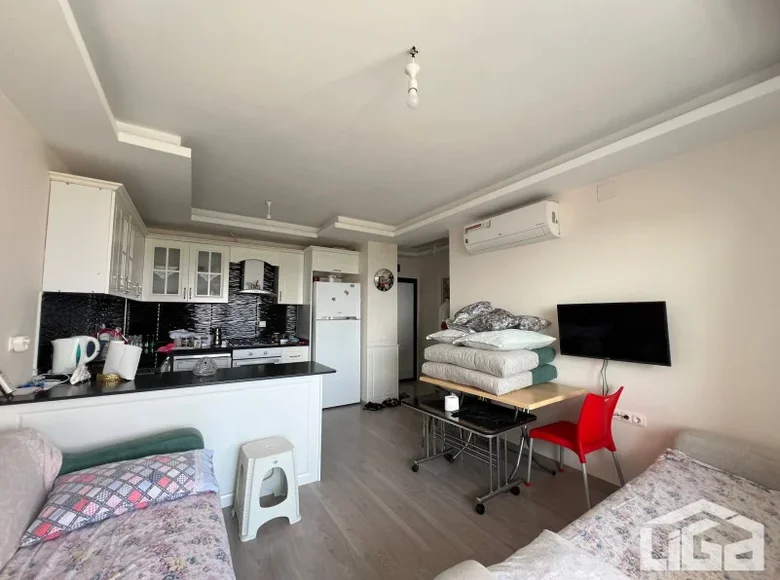 Квартира 2 комнаты 70 м² Erdemli, Турция