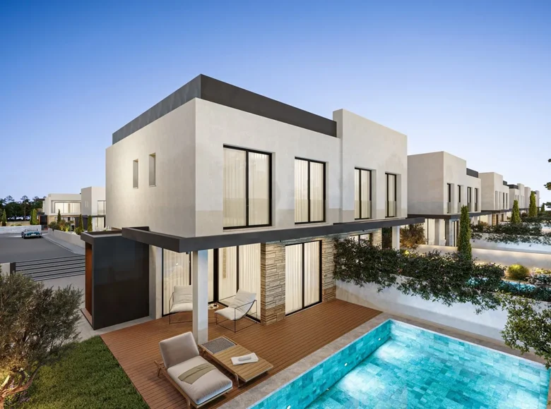 3 bedroom house 136 m² Paphos Municipality, Cyprus