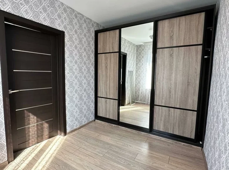 Apartamento 2 habitaciones 41 m² Baránavichi, Bielorrusia