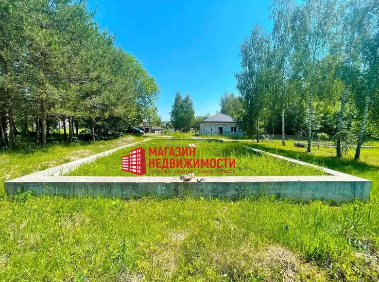 Дом  Одельский сельский Совет, Беларусь