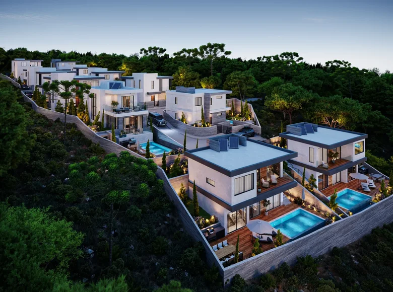 Villa 3 pièces 161 m² Konia, Chypre