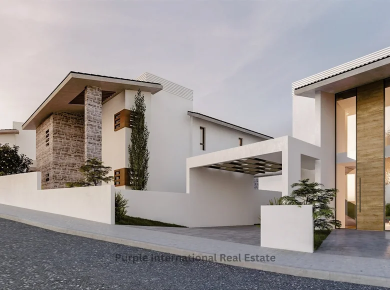 3-Schlafzimmer-Villa 207 m² Peyia, Zypern
