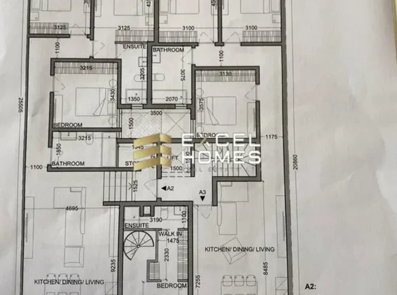 3 bedroom apartment  Qormi, Malta