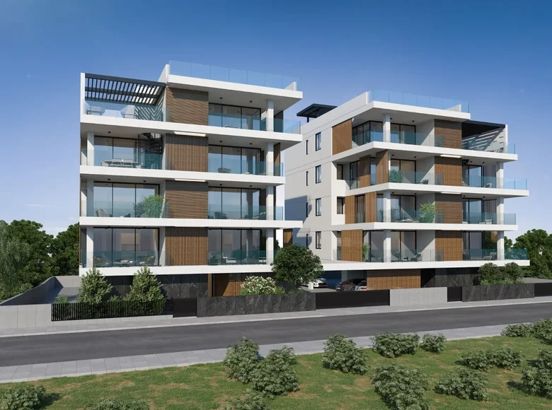 Appartement 3 chambres 172 m² Limassol, Chypre