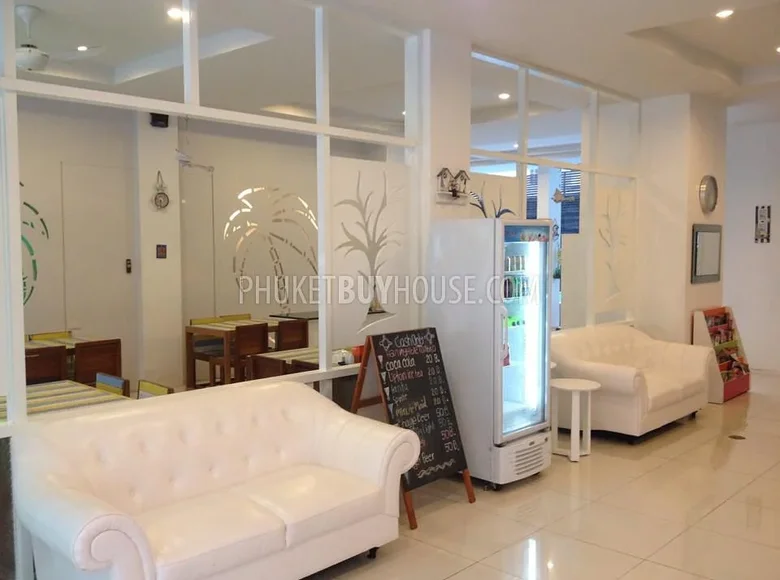 Propiedad comercial 2 060 m² en Pa Tong, Tailandia