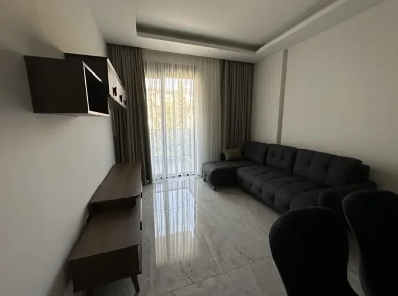 1 bedroom apartment 53 m² Mediterranean Region, Turkey