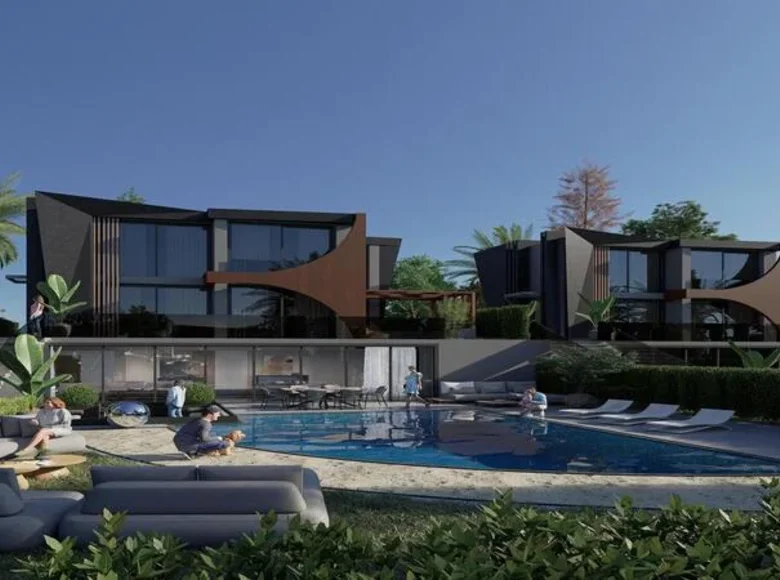 Дом 5 спален 464 м² Бодрум, Турция