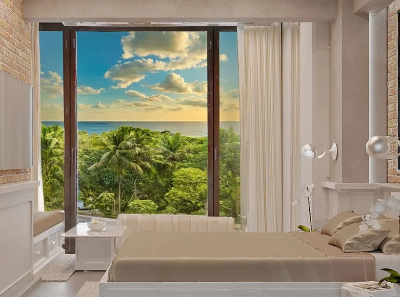 1 room apartment 33 m² Ungasan, Indonesia