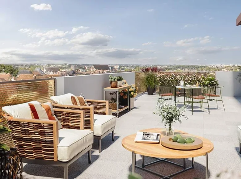 Mieszkanie 4 pokoi 130 m² Francja metropolitalna, Francja