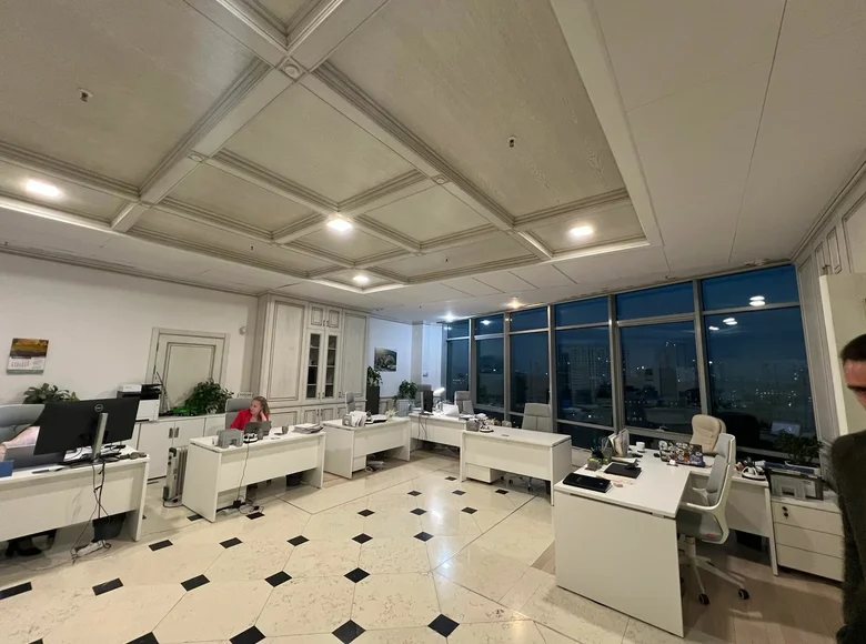 Oficina 1 810 m² en Moscú, Rusia