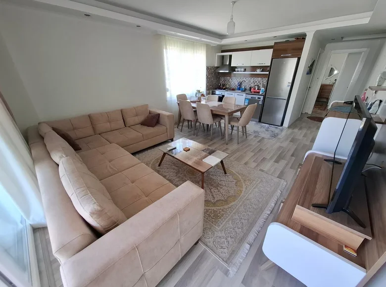 Appartement 3 chambres  Mahmutlar, Turquie
