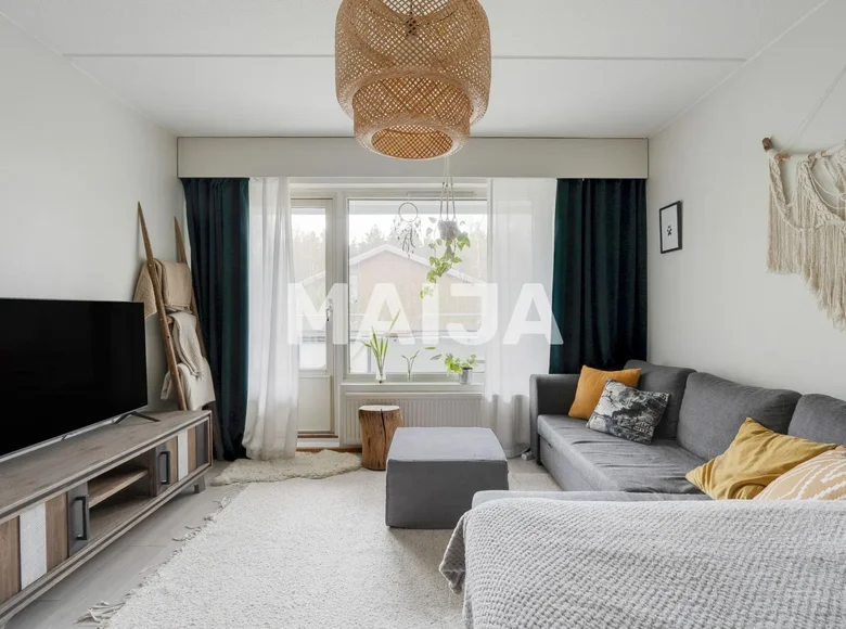 Apartamento 2 habitaciones 61 m² Turku sub region, Finlandia
